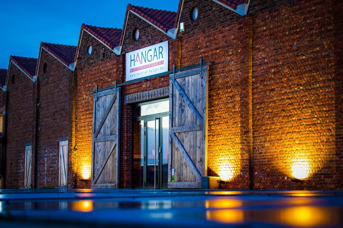 Hangar Meeting Center - Kortrijk
