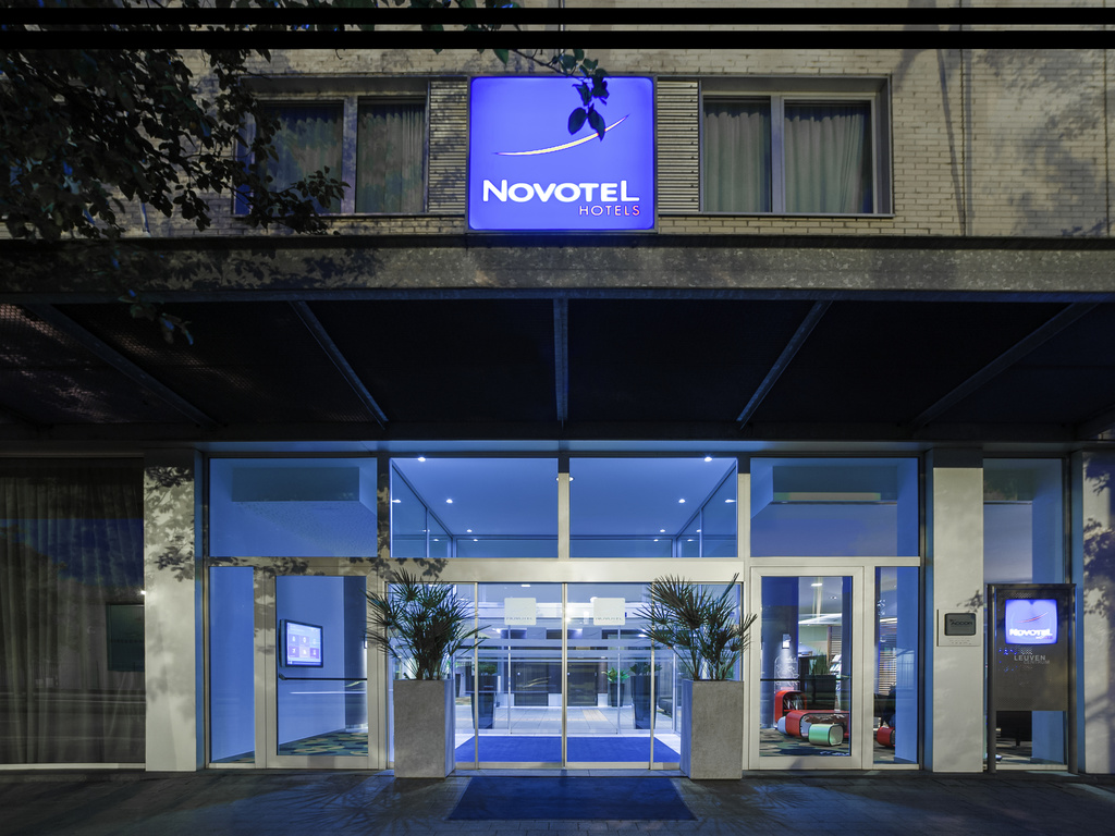 Novotel Hotel - Leuven